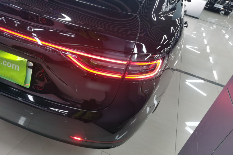 鸿蒙智行 享界S9 2025款 增程 Ultra车身外观6006