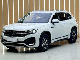 大众 探岳GTE插电混动 2020款 1.4T 豪华型