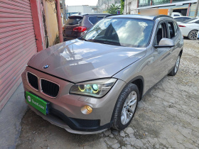 宝马X1 2014款 sDrive18i 领先型