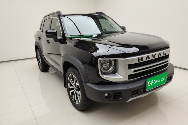 哈弗大狗 2024款 1.5T DCT拉布拉多版车身外观3