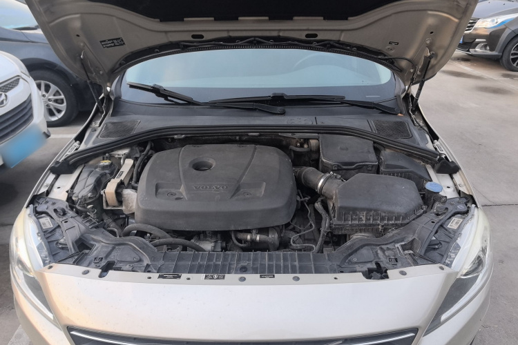 沃尔沃V60 2017款 T5 智逸版 国V局部细节24