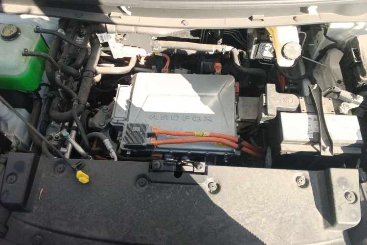 ARCFOX极狐 极狐考拉S 2024款 PRO局部细节24