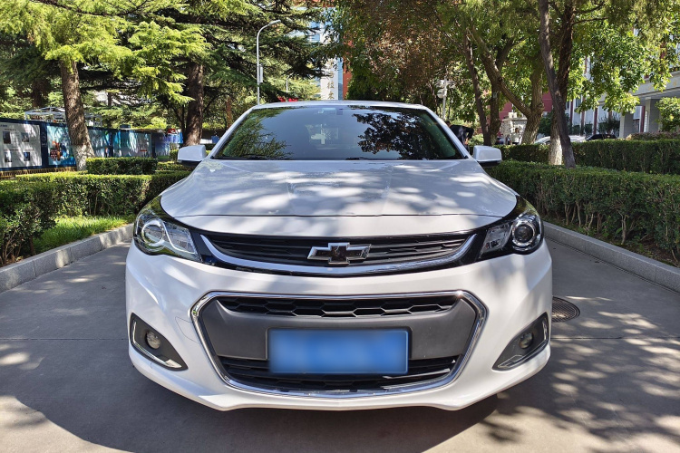 雪佛兰 迈锐宝 2018款 530T 自动风尚版车身外观6001