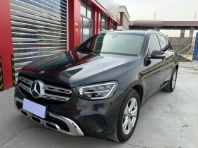奔驰GLC 2020款 GLC 260 L 4MATIC 动感型