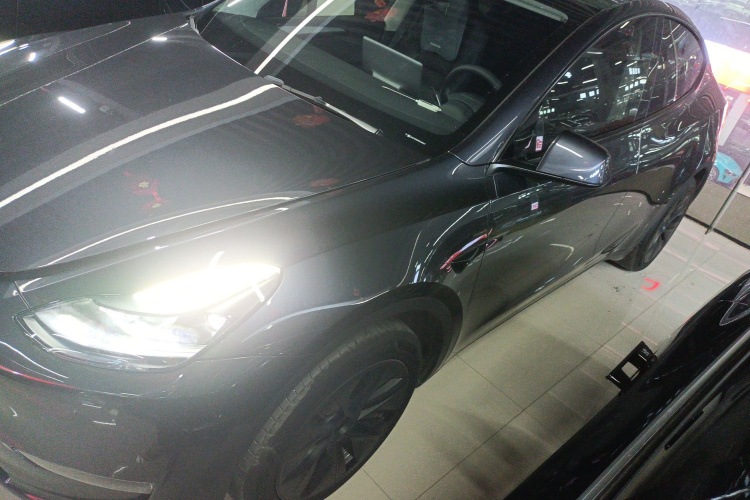 特斯拉 Model Y 2024款 长续航全轮驱动版车身外观6003