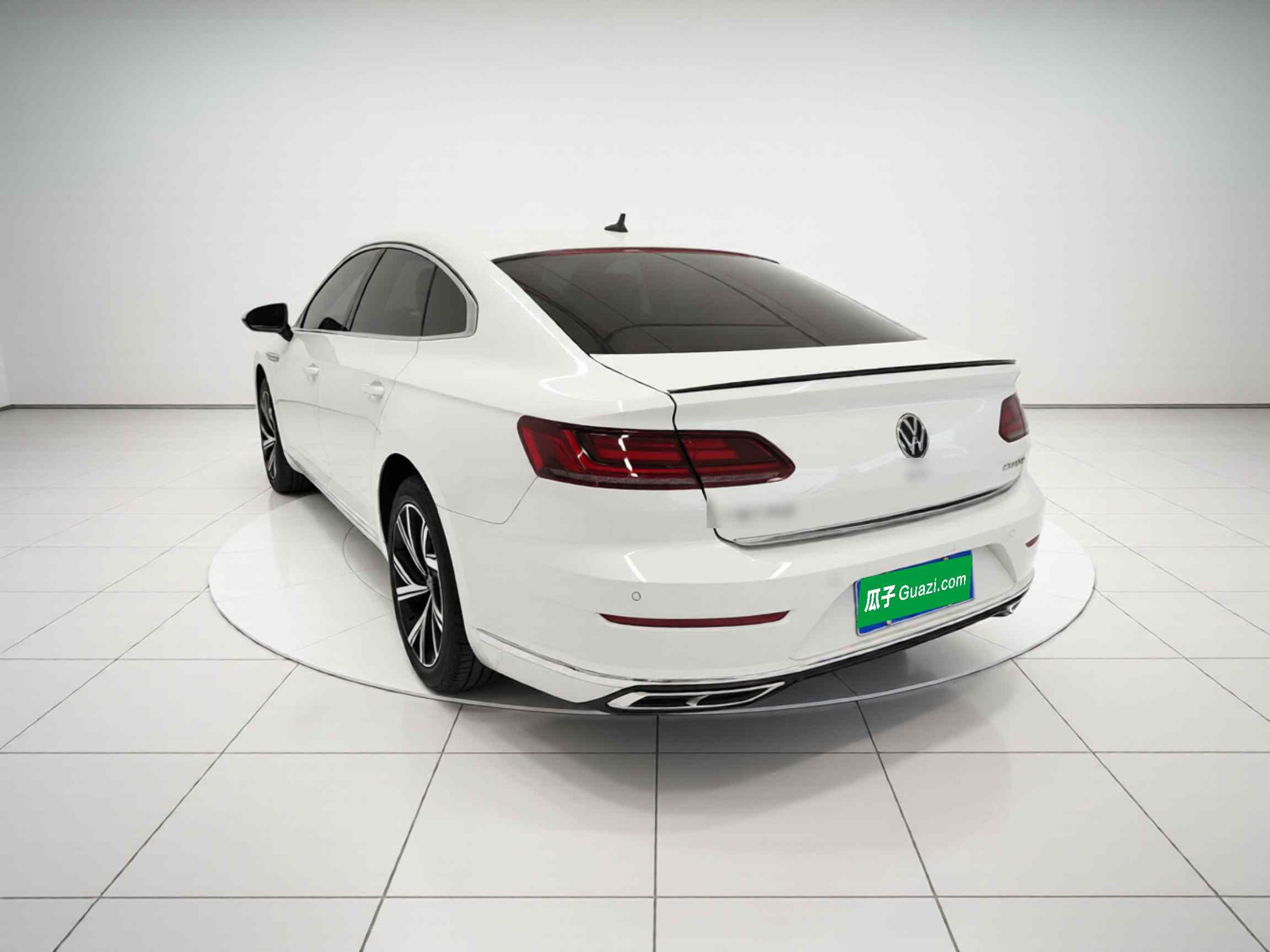 一汽-大众CC 2024款 330TSI 炫目版(3)