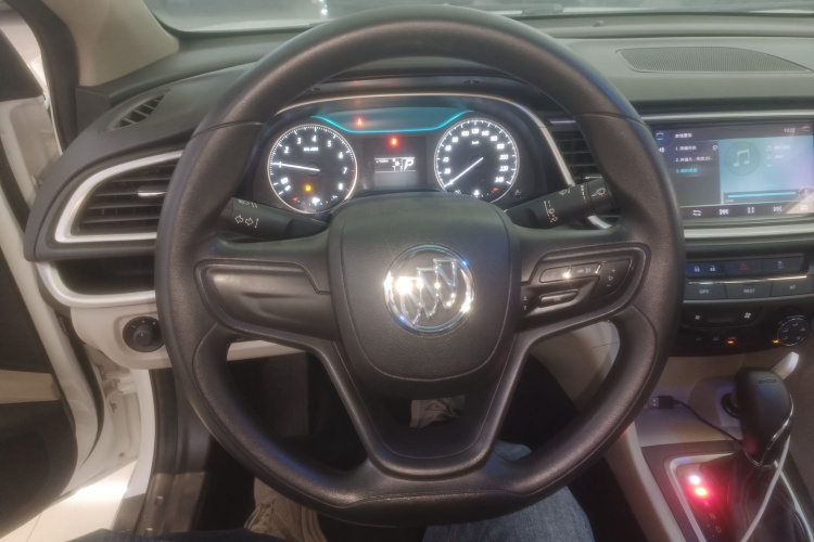 别克 英朗 2018款 15T 双离合进取型 国V局部细节13