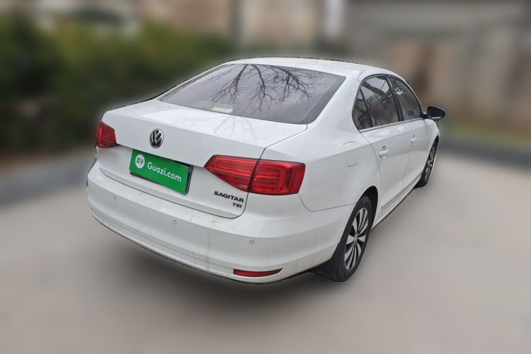 大众 速腾 2017款 180TSI 自动臻享版车身外观7