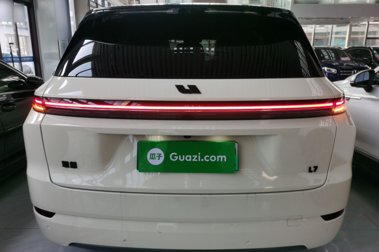 理想汽车 理想L7 2024款 MAX车身外观6