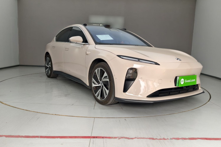 蔚来ET5 2022款 75kWh车身外观6006