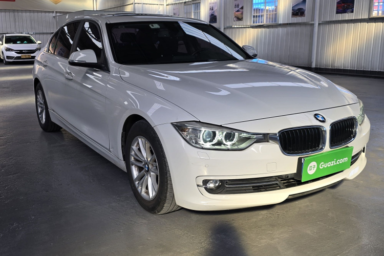 宝马3系 2015款 320Li 超悦版时尚型车身外观6002