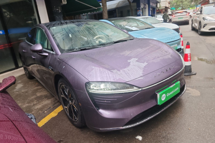 鸿蒙智行 智界S7 2024款 Pro 后驱长航版车身外观3