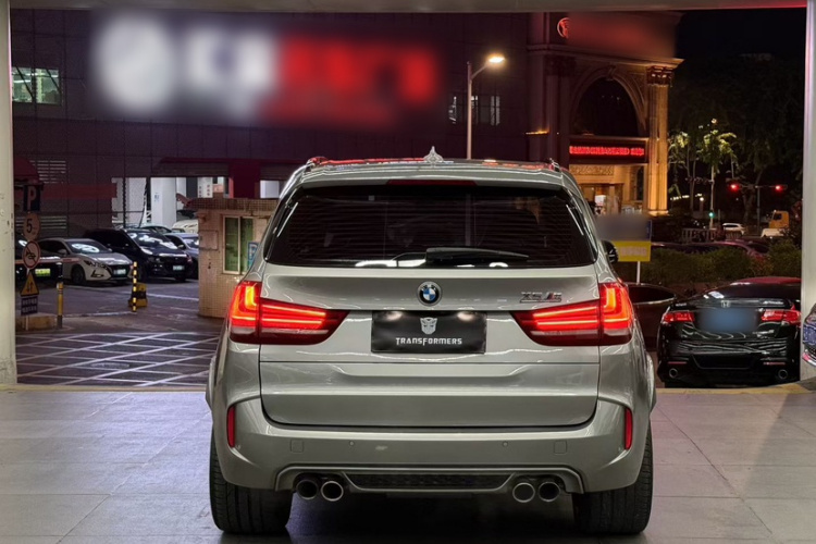 宝马X5 M 2015款 X5 M车身外观6005