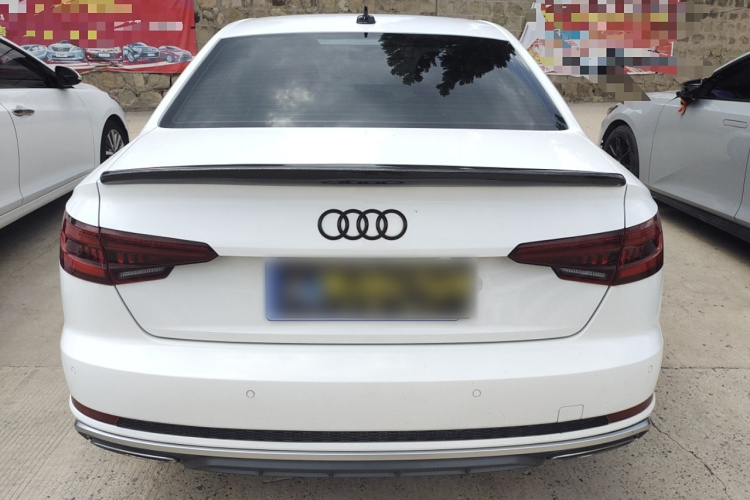 奥迪A4L 2019款 40 TFSI 时尚型 国VI车身外观6004