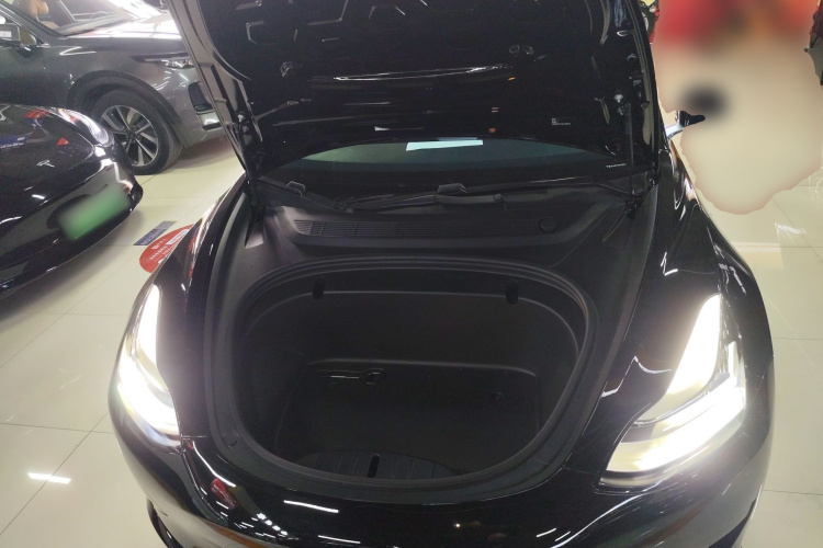 特斯拉 Model 3 2020款 改款 标准续航后驱升级版机舱底盘24