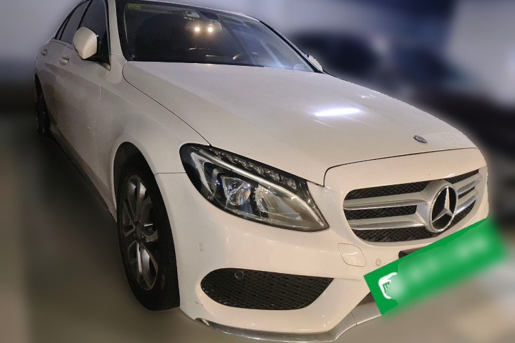 奔驰C级 2015款 C 180 L 运动型车身外观6002