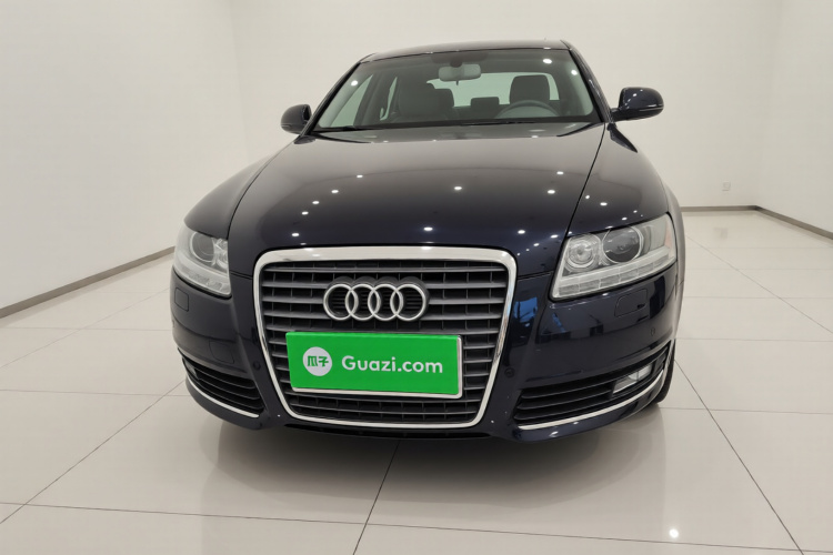 奥迪A6L 2011款 2.8 FSI 舒适型车身外观2