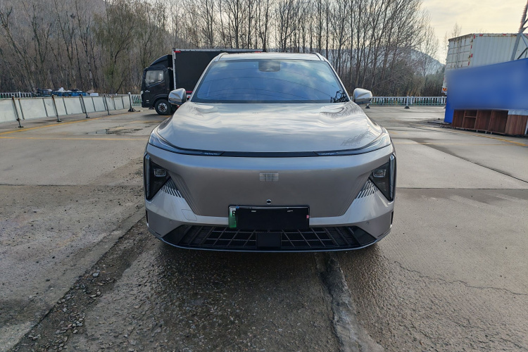 吉利银河 银河L7 2024款 1.5T 115km MAX  龙腾版车身外观6001