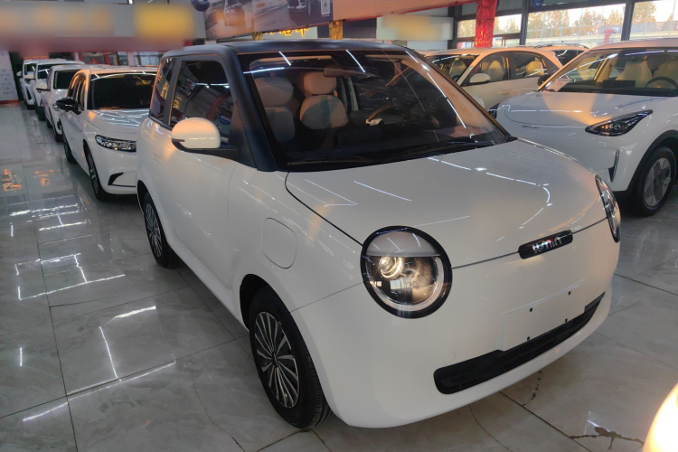 长安启源 长安Lumin 2023款 205km 香沁款车身外观3