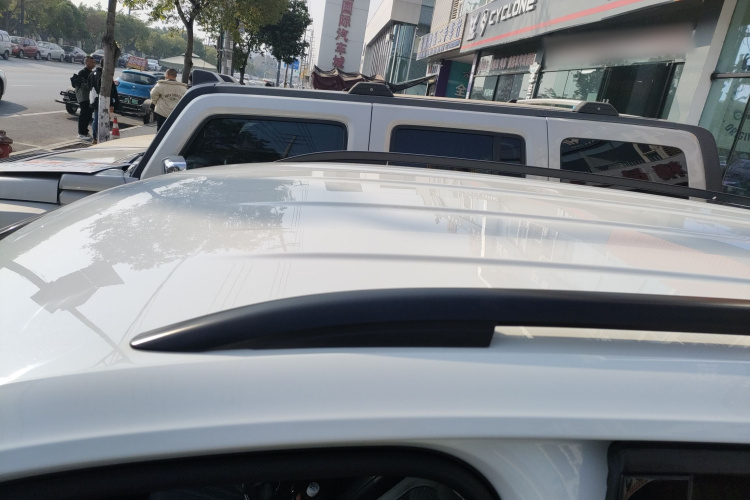 大众 途观L 2023款 330TSI 自动两驱舒享版局部细节57