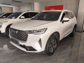 哈弗H6 2022款 第三代 1.5T 自动两驱Pro