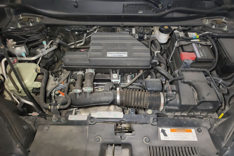 本田CR-V 2017款 240TURBO CVT两驱风尚版局部细节24