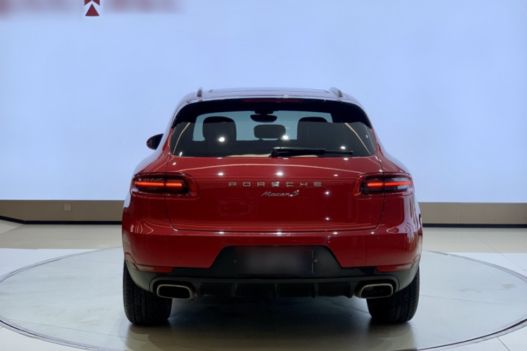 保时捷 2017款  Macan 2.0T车身外观6005