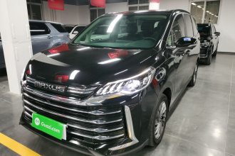 上汽大通MAXUS 大通G50 2023款 PLUS 1.5T 幸福推荐自动巡航版