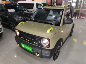 吉利银河 2025款 210km 熊猫骑士