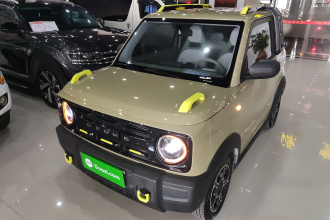 吉利银河 2025款 210km 熊猫骑士