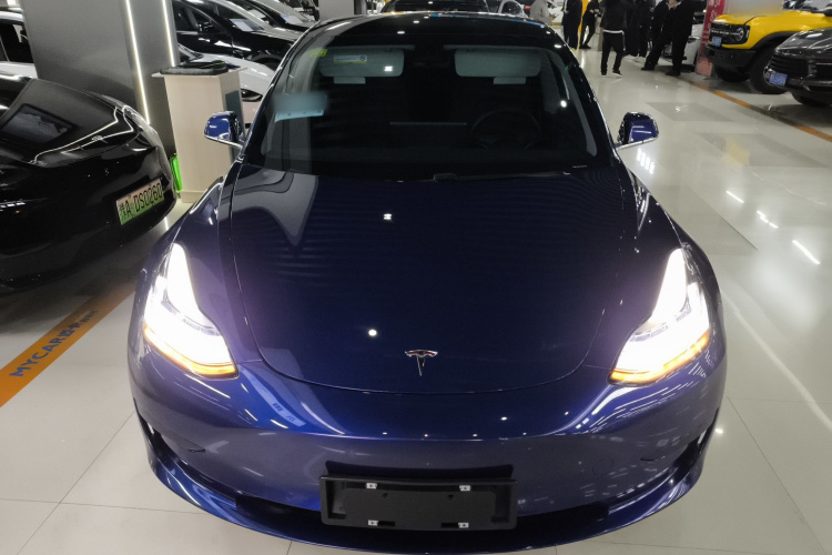 特斯拉 Model 3 2020款 改款 标准续航后驱升级版车身外观6001