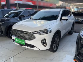 哈弗F7 2021款 2.0T 四驱i悦