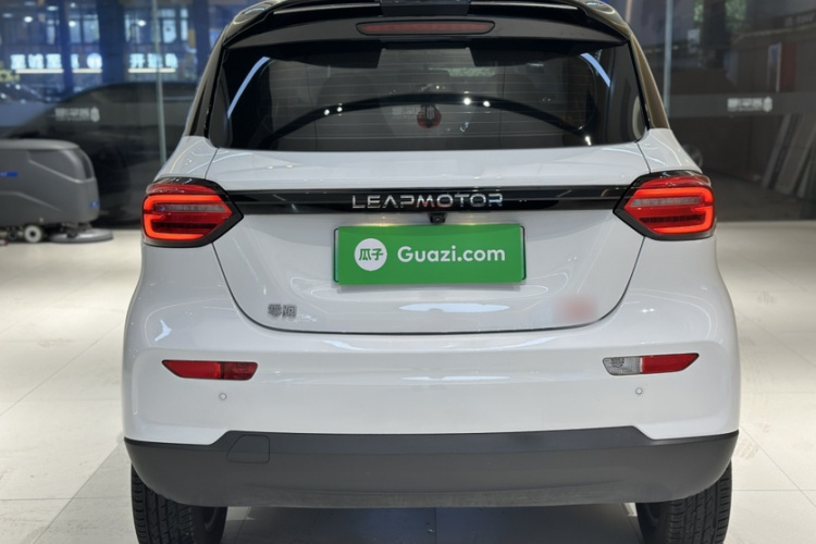 零跑汽车 零跑T03 2022款 炫晶版车身外观6009