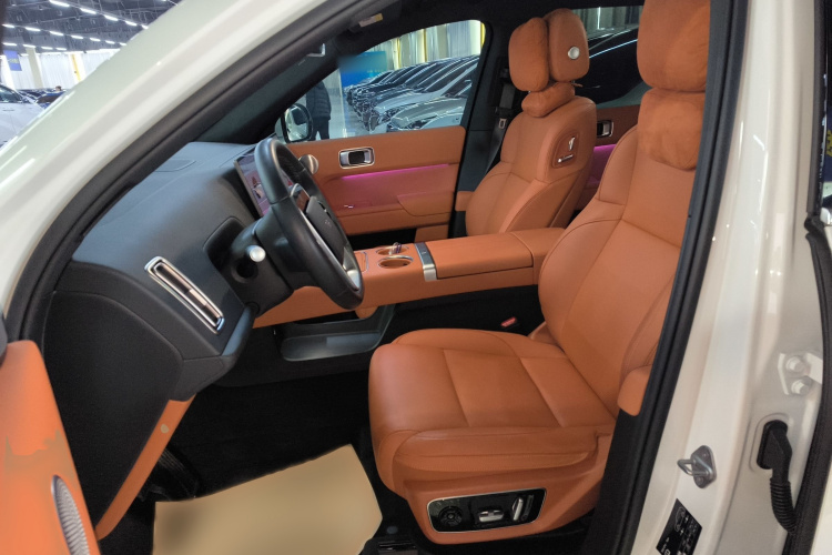 理想汽车 理想L7 2024款 MAX局部细节19