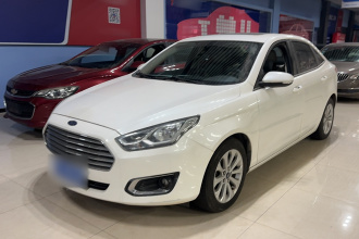 福特 福睿斯 2015款 1.5L 自动时尚型