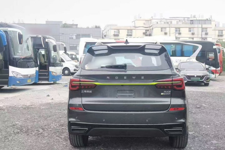 荣威RX5新能源 2021款 ePLUS 国潮荣麟豪华版车身外观6006