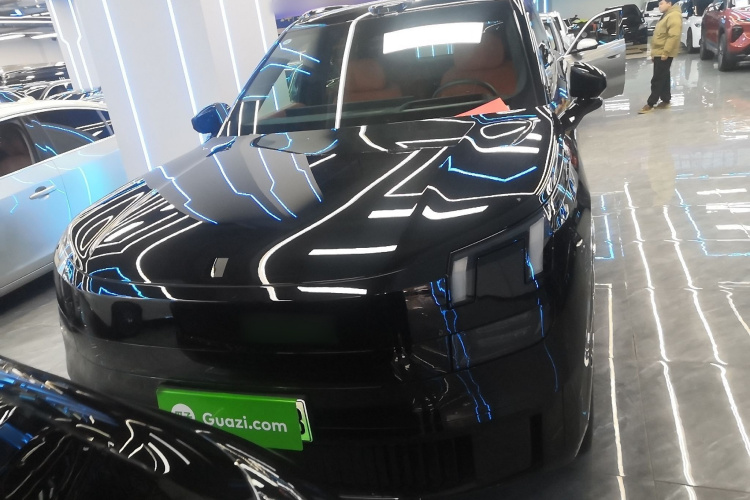 领克900 2025款 1.5T Ultra车身外观6001