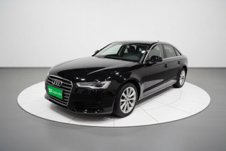 奥迪A6L 2014款 TFSI 舒适型