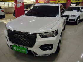 哈弗H6 2021款 1.5T 自动都市版