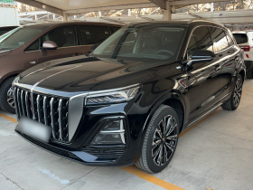 红旗HS5 2023款 2.0T 四驱旗享Pro版