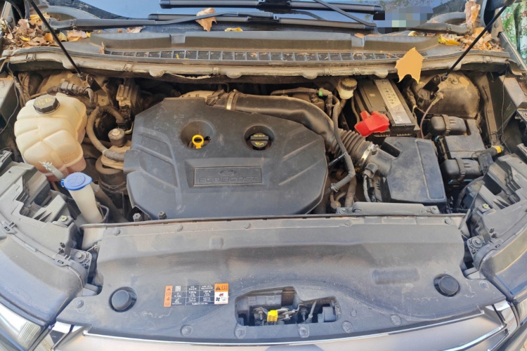 福特 锐界 2016款 EcoBoost 245 两驱精锐型 5座局部细节24