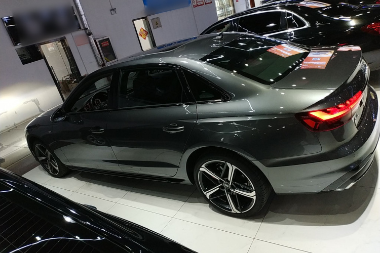 奥迪A4L 2024款 40 TFSI 豪华动感型车身外观6003