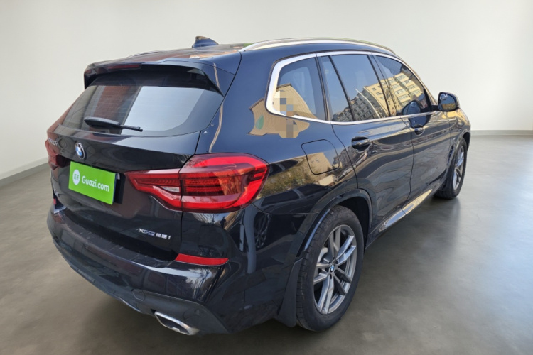 宝马X3 2021款 xDrive25i M运动套装车身外观7