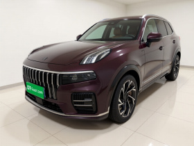 领克09 2021款 2.0T Ultra 六座