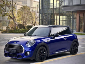 MINI 2018款 1.5T COOPER 赛车手
