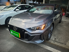 广汽传祺 2024款 270T DCT 影豹S版