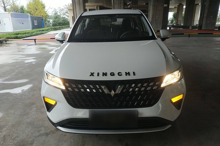 五菱汽车 五菱星驰 2022款 1.5L 手动自由型车身外观6001