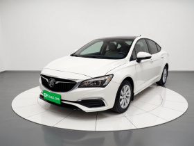 别克 威朗 2018款 三厢 15S 自动领先型