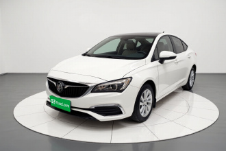 别克 威朗 2018款 三厢 15S 自动领先型