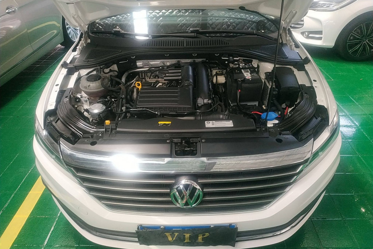 大众 朗逸 2019款 280TSI DSG舒适版 国VI机舱底盘24